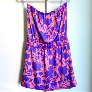 Collective Concepts Strapless Dress | S
